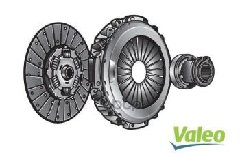 Сцепление Комплект 574977 Valeo арт. 827493