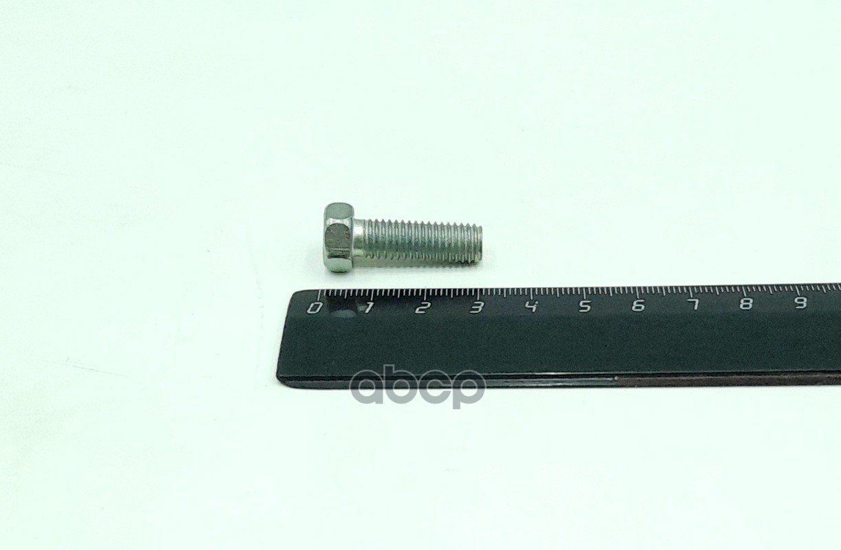 9 р. Болт М8*1,25*25 (201458-П29) Красная Этна арт. 201458-П29  с доставкой в г. Кемерово