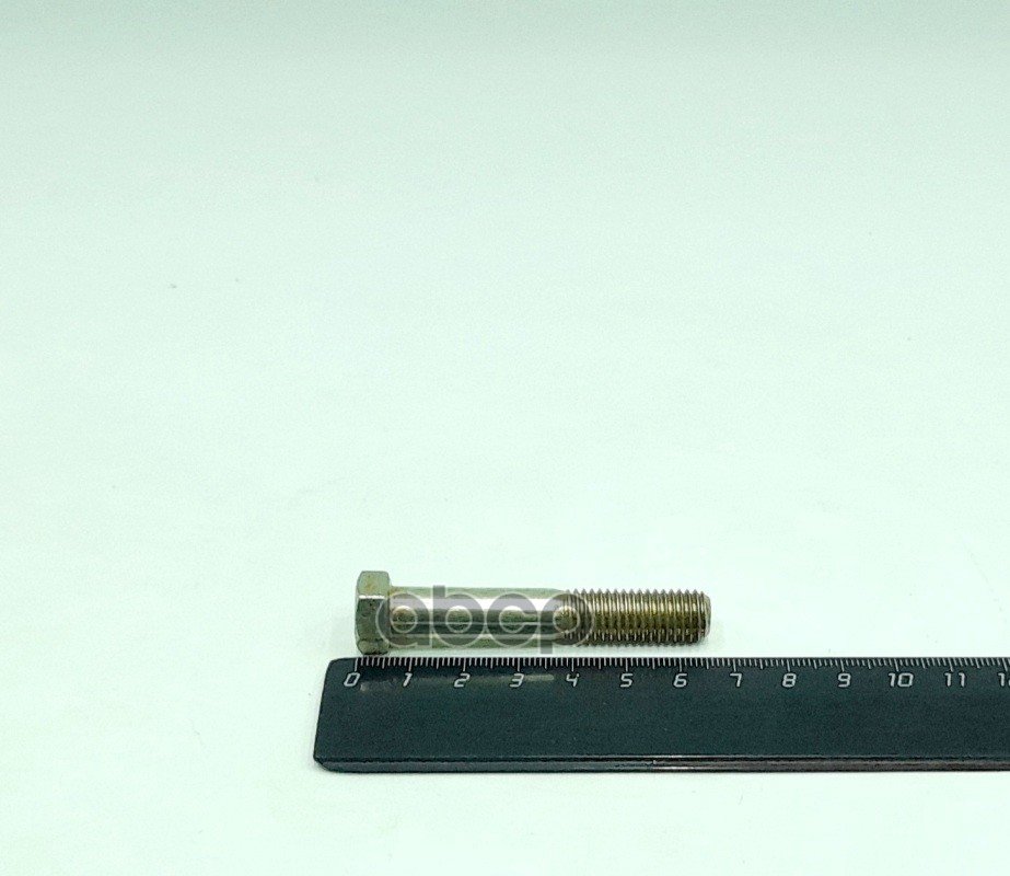 17 р. Болт М10*1,5*60 Кронштейна Опоры  Двигателя (Уп. 10 Шт) Красная Этна арт. 201509-п29  с доставкой в г. Кемерово
