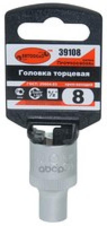 Головка Торцевая 8Мм (12) Автоdело Professional (39108) АвтоDело арт. 39108