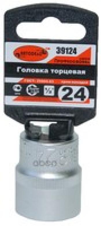 Головка Торцевая 24Мм (12) Автоdело Professional (39124) АвтоDело арт. 39124
