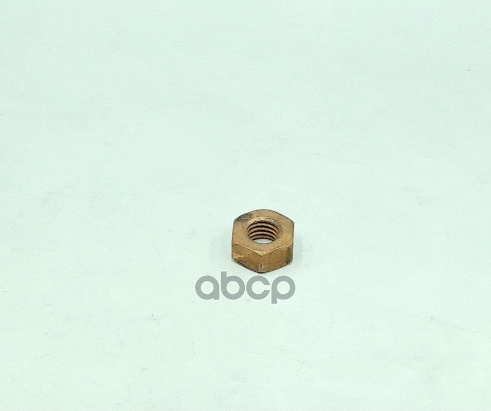 6 р. Гайка М10*1,5 Приемной Трубы Для АМ Газ 24,53 Омедненная (250512П5) Красная Этна арт. 250512-п5  с доставкой в г. Кемерово