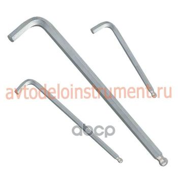 Шестигранник 11 Мм С Шаром L-185Мм Автоdело Professional (39141) АвтоDело арт. 39141