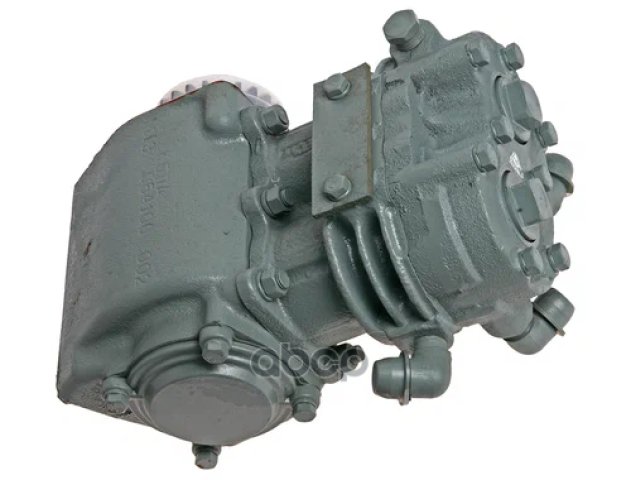 13 449 р. Компрессор 2-Х Цилиндровый Камаз Пк 214-30 БЗА арт. ПК 214-30  с доставкой в г. Кемерово
