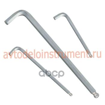 Шестигранник 5 Мм С Шаром L-120Мм Автоdело Professional (39145) АвтоDело арт. 39145