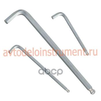 Шестигранник 17 Мм С Шаром L-225Мм Автоdело Professional (39157) АвтоDело арт. 39157