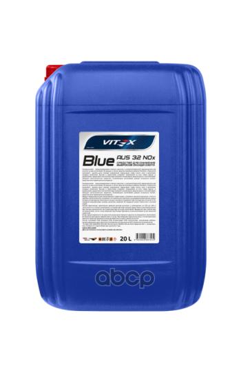 V901706 Мочевина 20Л.vitex Blue Aus32nox Vitex арт. V901706