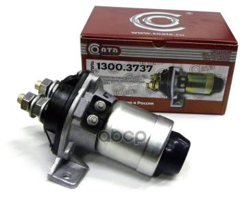 Выключатель Массы Для АМ Газ 3302  Дист. 12В50А Соатэ (1300.3737) СОАТЭ арт. 1300.3737