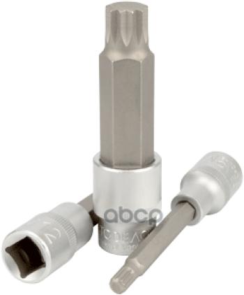 Головка Торцевая Со Вставкой Spline M 8 (12) L=100 Мм Автоdело Professional (39198) АвтоDело арт. 39198