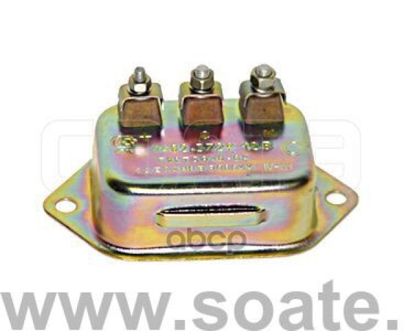 379 р. Резистор Добавочный Для АМ Газ 24, 3302 (Вариатор)  Соатэ (1402.3729) СОАТЭ арт. 1402.3729  с доставкой в г. Кемерово