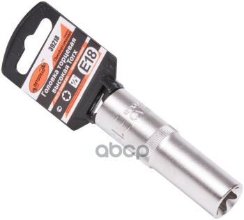 Головка Торцевая Torx Е18 (12) Высокая Автоdело Professional (39218) АвтоDело арт. 39218
