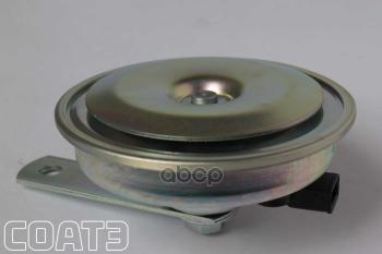 579 р. Сигнал Звуковой Ваз 2110 Соатэ (2110-3721010-03) СОАТЭ арт. 2110-3721010-03  с доставкой в г. Кемерово. Увеличить фотографию 1