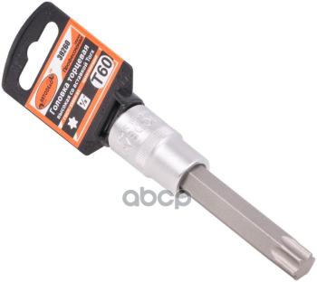 Головка Торцевая Со Вставкой Torx T60 (12) L=100 Мм Автоdело Professional (39260) АвтоDело арт. 39260