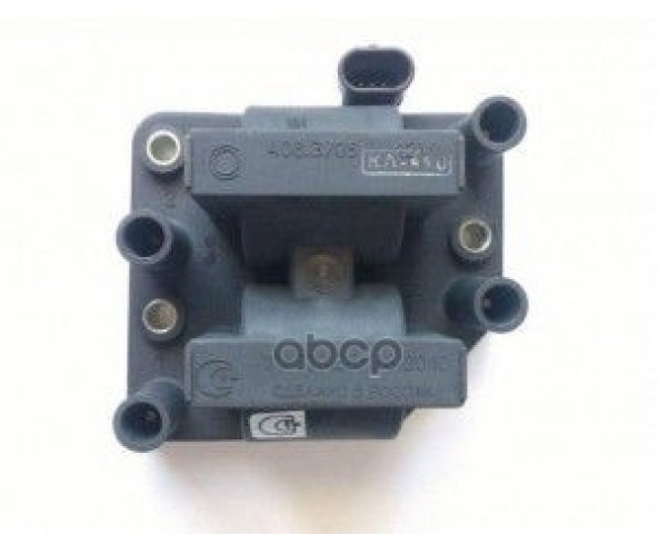3 089 р. Катушка Зажигания Для АМ Газ Дв.умз 4216, 3302 Бизнес Таврия, Заз-Шанс Соатэ (408.3705) СОАТЭ арт. 408.3705  с доставкой в г. Кемерово