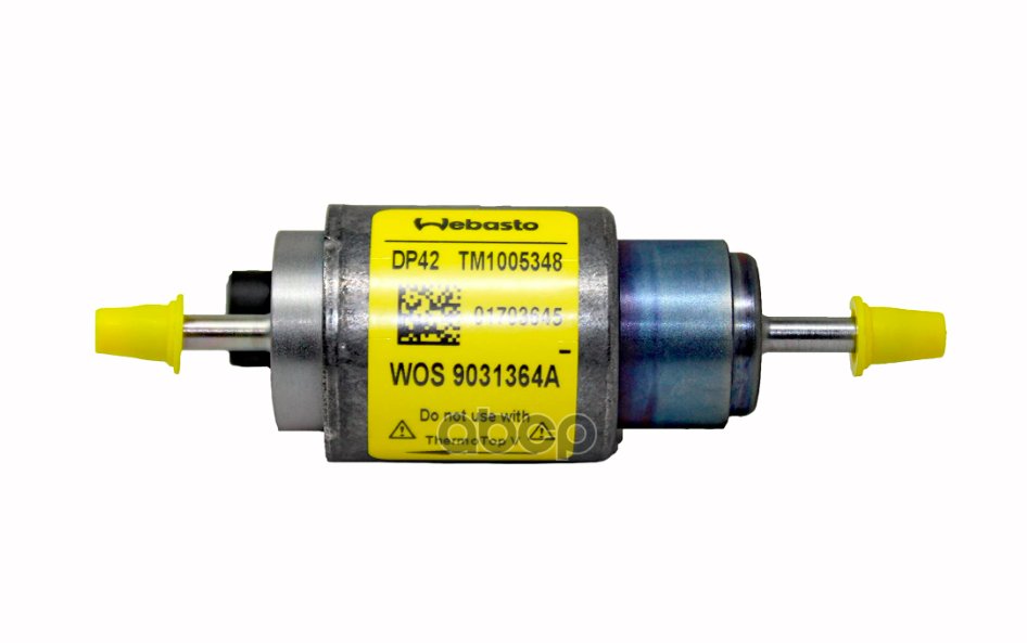 21 019 р. Насос Топливный 9039917A WEBASTO арт. 9031364A  с доставкой в г. Кемерово