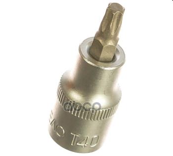 Головка Торцевая Со Вставкой Torx T40 (12) L=55 Мм Автоdело (39340) АвтоDело арт. 39340