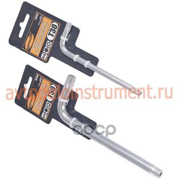 41 р. Ключ Торцевой Torx 30* Изогнутый Автоdело (39365) АвтоDело арт. 39365  с доставкой в г. Кемерово. Увеличить фотографию 1