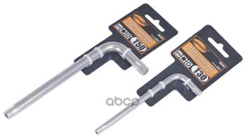 70 р. Ключ Торцевой Torx 50* Изогнутый Автоdело (39369) АвтоDело арт. 39369  с доставкой в г. Кемерово. Увеличить фотографию 2