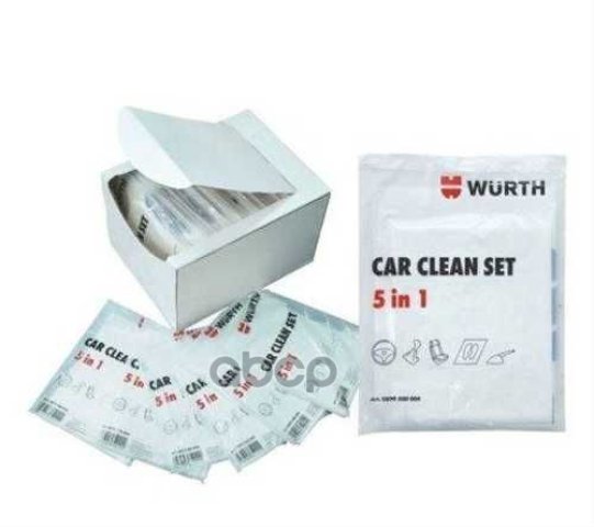 6 р. 0899500039 Одноразовые Чехлы WURTH арт. 0899500039  с доставкой в г. Кемерово