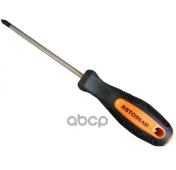 Отвертка Крестовая Ph2 125Мм Шестигранная Автоdело (39467) АвтоDело арт. 39467
