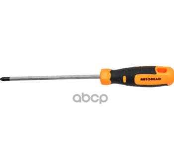 Отвертка Крестовая Ph2 150Мм Шестигранная Автоdело (39468) АвтоDело арт. 39468