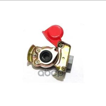 Груша Wabco 22Х1,5 К-Т Красная. Комплект Головок (4522000110 + 4522002110) Wabco арт. 4006043270