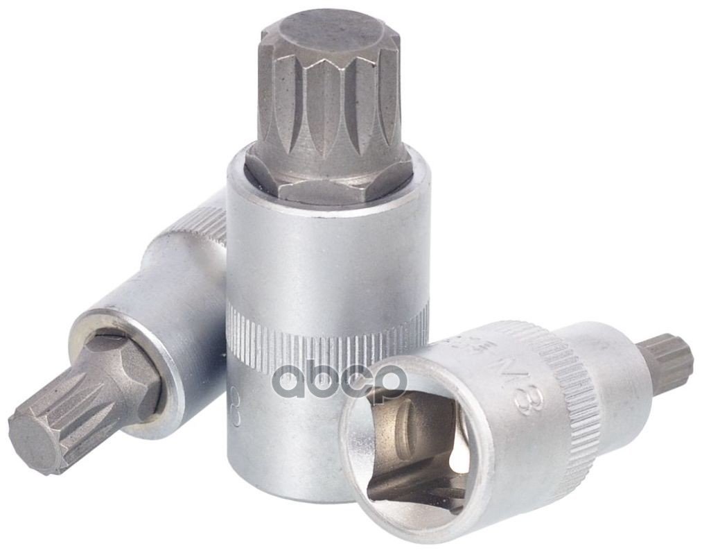 126 р. Головка Торцевая Со Вставкой Spline M10 (12) L=55 Мм Автоdело (39510) АвтоDело арт. 39510  с доставкой в г. Кемерово