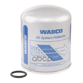 5 179 р. Осушитель Дессикант Wabco (Уг. Фильтр) С Маслоотделением Wabco арт. 4329012232  с доставкой в г. Кемерово. Увеличить фотографию 2