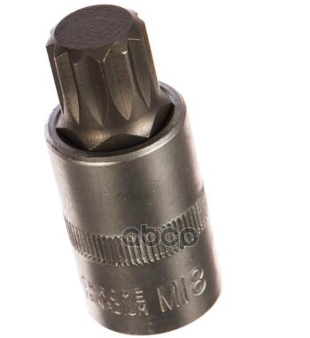 Головка Торцевая Со Вставкой Spline M18 (12) L=55 Мм Автоdело (39518) АвтоDело арт. 39518
