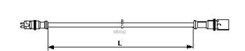 *Кабель Датчика Абс, Длина 1,8 М Wabco арт. 4497120180