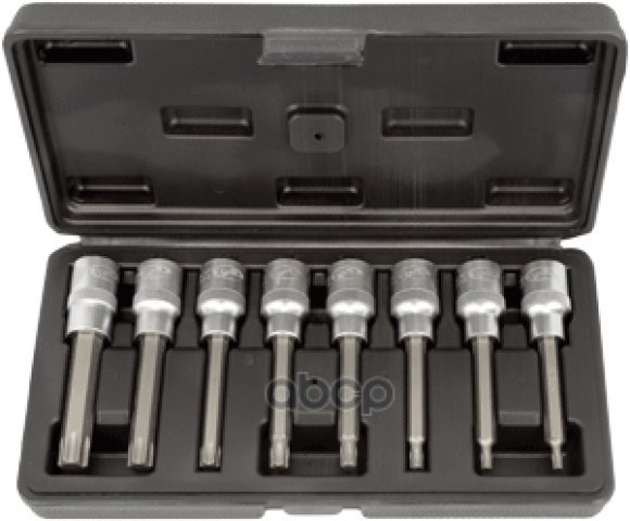 1 399 р. Набор Головок 12 Со Вставками Torx (8 Предм. T20-T60) Автоdело Кейс (39600) АвтоDело арт. 39600  с доставкой в г. Кемерово