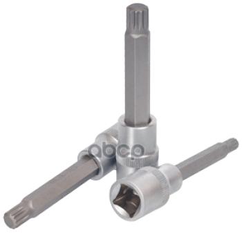 Головка Торцевая Со Вставкой Spline M 8 (12) L=100 Мм Автоdело (39608) АвтоDело арт. 39608