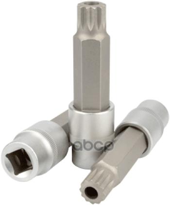 Головка Торцевая Со Вставкой Spline M16 (12) L=100 Мм Автоdело (39616) АвтоDело арт. 39616