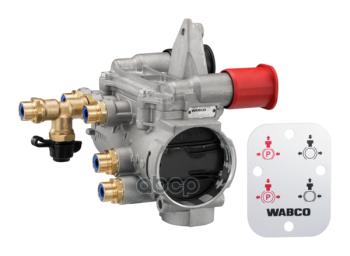 9710029120 Клапан Растормаживания ! Прицепа Wabco арт. 9710029120