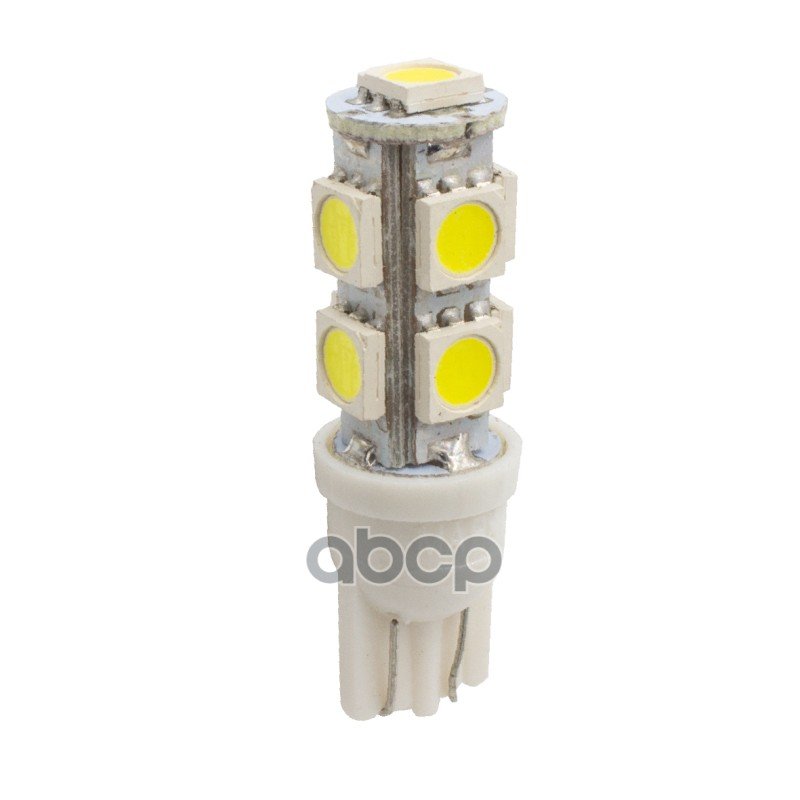 499 р. Лампа Светодиод 12V Т10 9Диод Smd90lm,Бел(БЦок.,Повтор,Габарит) Маяк W2.1*9,5D (12T10-W9Smd2Bl) Маяк арт. 12T10-W9SMD2BL  с доставкой в г. Кемерово