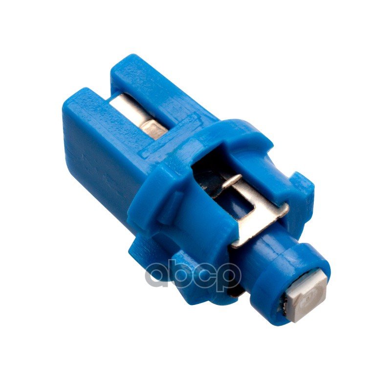 38 р. Лампа Светодиод 12V Т5 1Диод Smd Синяя (Панель Приборов) С Патроном Маяк Bax8,7D (12T5P8,7-B1Smd) Маяк арт. 12T5P8,7-B1SMD  с доставкой в г. Кемерово