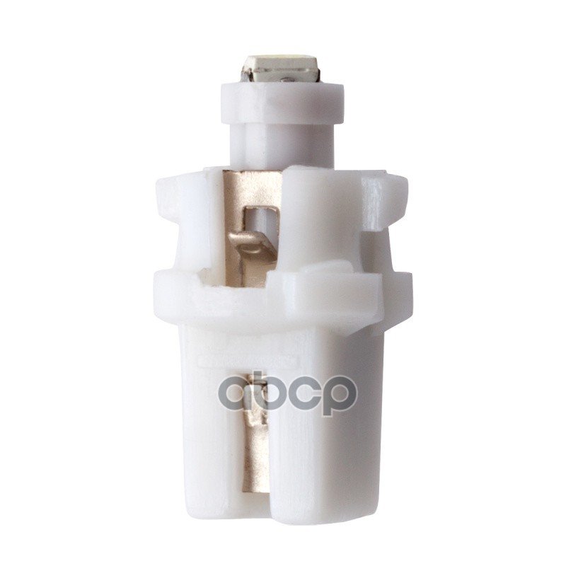 39 р. Лампа Светодиод 12V Т5 1Диод Smd Белая (Панель Приборов) С Патроном Маяк W2*4.6D (12T5P8,7-W1Smd) Маяк арт. 12T5P8,7-W1SMD  с доставкой в г. Кемерово
