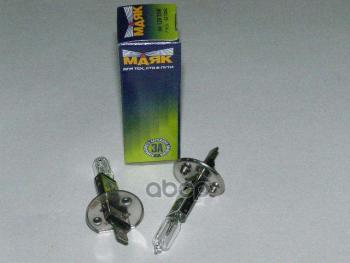164 р. Лампа Галогеновая H1 12V  55W Маяк  Super Light+30% (52120 Sl) Маяк арт. 52120 SL  с доставкой в г. Кемерово. Увеличить фотографию 1