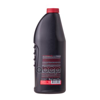 240 р. Антифриз X-Freeze Red 12 Синтез-Пак ( 1Кг) -40*С (Красный) (430206073) X-FREEZE арт. 430206073  с доставкой в г. Кемерово. Увеличить фотографию 2