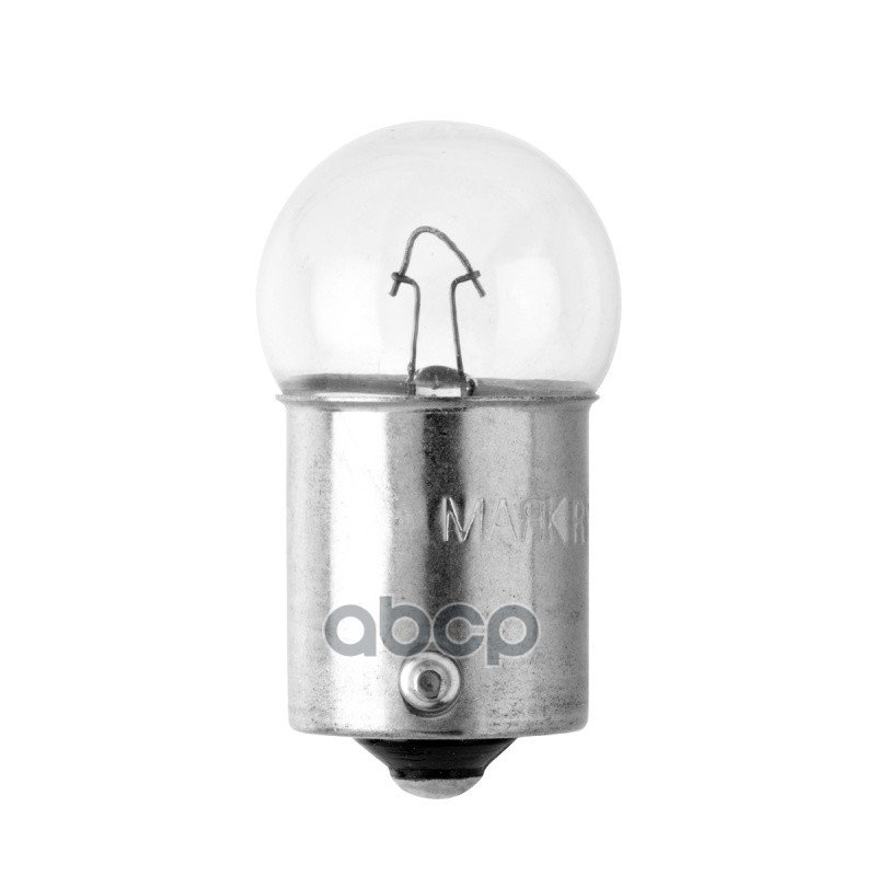 20 р. Лампа 12 V  5 W Маяк Повторитель, Габариты Ва15s (61205) Маяк арт. 61205  с доставкой в г. Кемерово