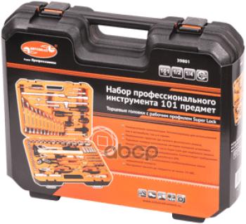 10 999 р. Набор Инструмента 101 Предмет 12-14 Автоdело Pro (39801) АвтоDело арт. 39801  с доставкой в г. Кемерово. Увеличить фотографию 2