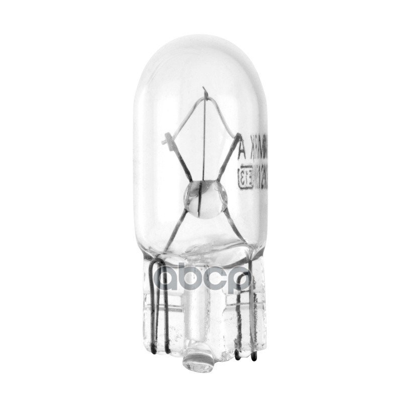 8 р. Лампа 12 V  5 W Маяк (Габариты) Без Цоколя   W2.1x9.5d (61205Бц) Маяк арт. 61205бц  с доставкой в г. Кемерово