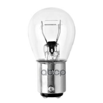 24 р. Лампа 12 V 215 W (2-Х Контакт.) Маяк (Стоп-Сигнал,Габариты) Bay15d (61215) Маяк арт. 61215  с доставкой в г. Кемерово. Увеличить фотографию 1