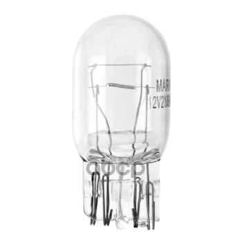 59 р. Лампа 12 V 215 W (2-Х Контакт.) Маяк ( Габариты) Без Цоколя W3x16q (61215 Бц) Маяк арт. 61215 БЦ  с доставкой в г. Кемерово. Увеличить фотографию 1
