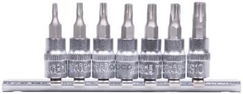 459 р. Набор Головок 14 Со Вставками Torx (7 Предм. Ts10-Ts40) Автоdело (39838) АвтоDело арт. 39838  с доставкой в г. Кемерово. Увеличить фотографию 3