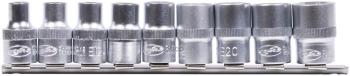 799 р. Набор Головок Torx 12 (9 Предм. Е10-Е24) Рельс Автоdело (39839) АвтоDело арт. 39839  с доставкой в г. Кемерово. Увеличить фотографию 3