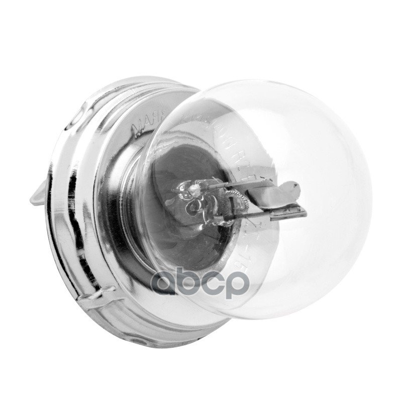 115 р. Лампа Фарная 12V 4540 W R2 Ваз Маяк P45t-41 (61245) Маяк арт. 61245  с доставкой в г. Кемерово