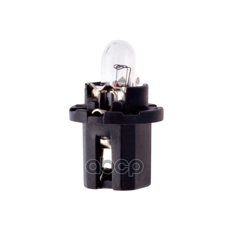 61 р. Лампа 24 V   1.2 W Маяк С Патроном (Приборная Панель) B8.5d (622012 P8,5) Маяк арт. 622012 P8,5  с доставкой в г. Кемерово
