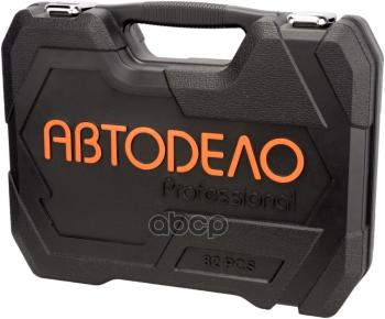 8 249 р. Набор Инструмента  82 Предметов 12-14  Автоdело Pro (39882) АвтоDело арт. 39882  с доставкой в г. Кемерово. Увеличить фотографию 4