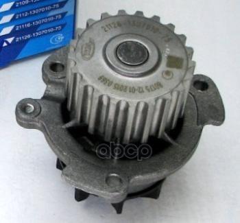 2 699 р. Насос Водяной Ваз 2170 Standard Тза ТЗА арт. 21126-1307010-75  с доставкой в г. Кемерово. Увеличить фотографию 1